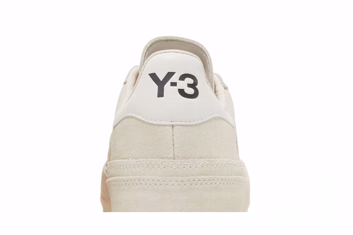 adidas Y-3 Gazelle Cream White, view 8