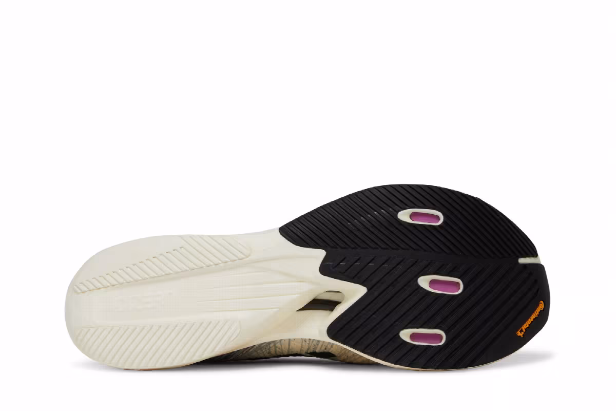 adidas Adizero Prime X Strung Off White Pulse Lilac, view 5