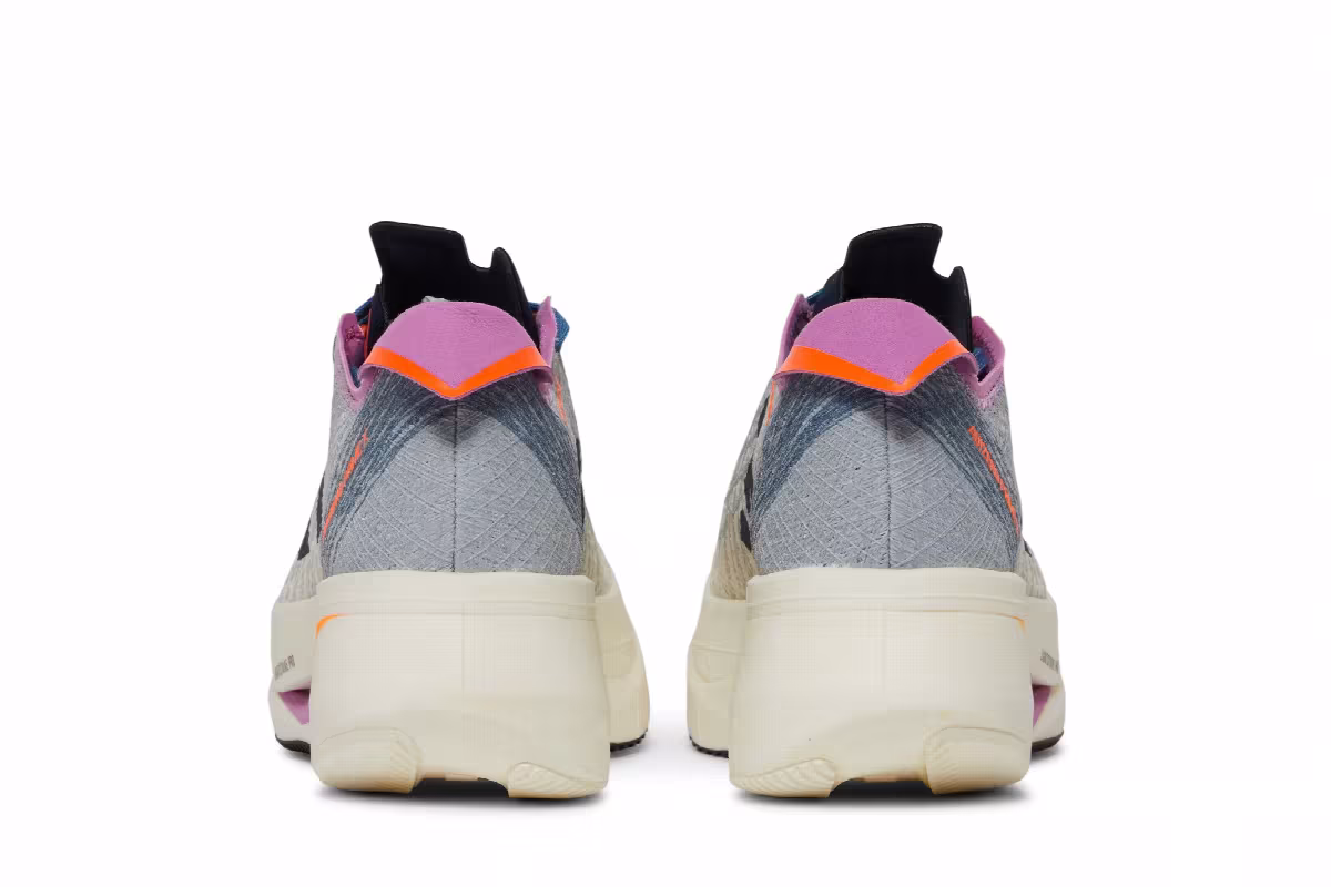 adidas Adizero Prime X Strung Off White Pulse Lilac, view 7