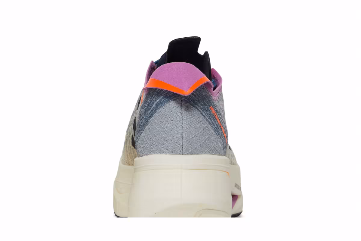 adidas Adizero Prime X Strung Off White Pulse Lilac, view 8