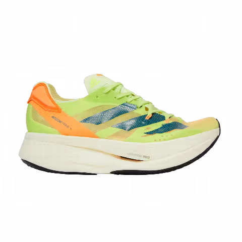 adidas Adizero Prime X 'Pulse Lime Flash Orange'