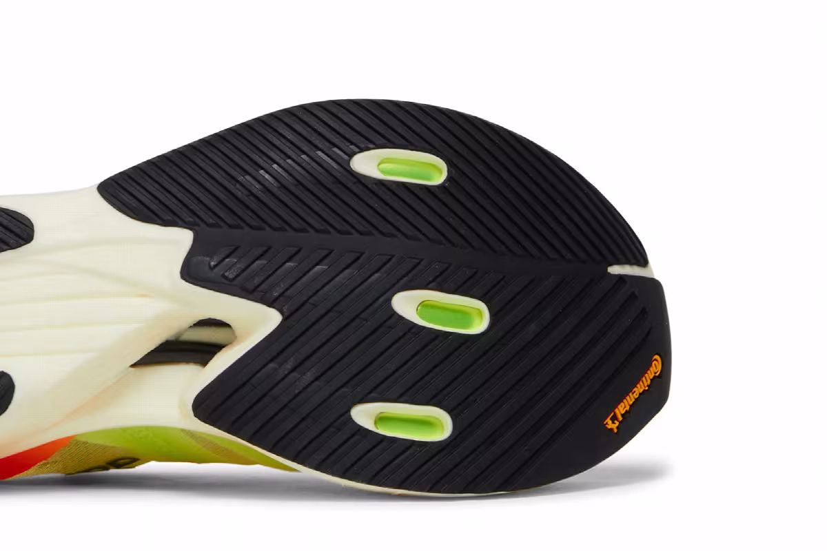adidas Adizero Prime X Pulse Lime Flash Orange, view 6