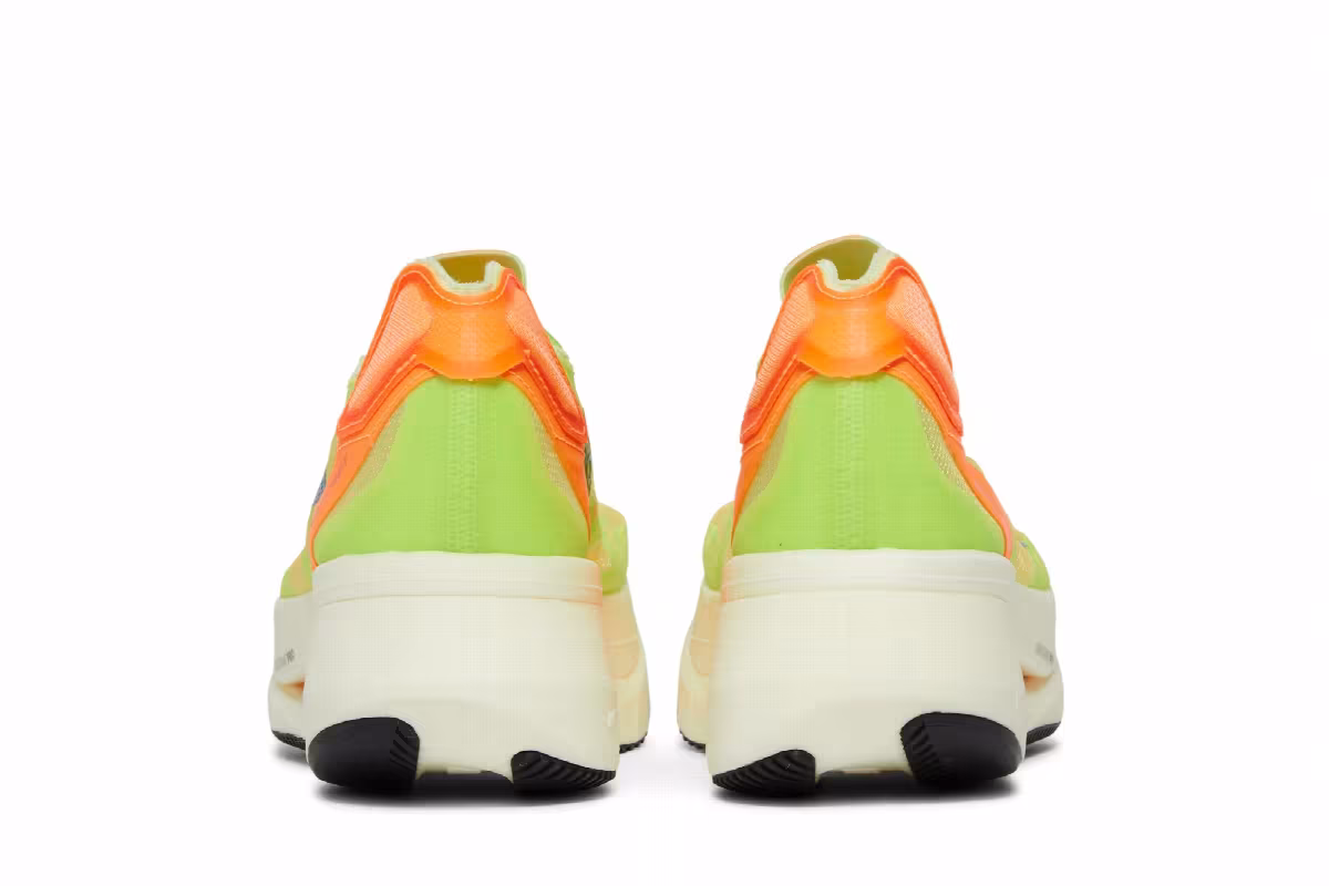 adidas Adizero Prime X Pulse Lime Flash Orange, view 7