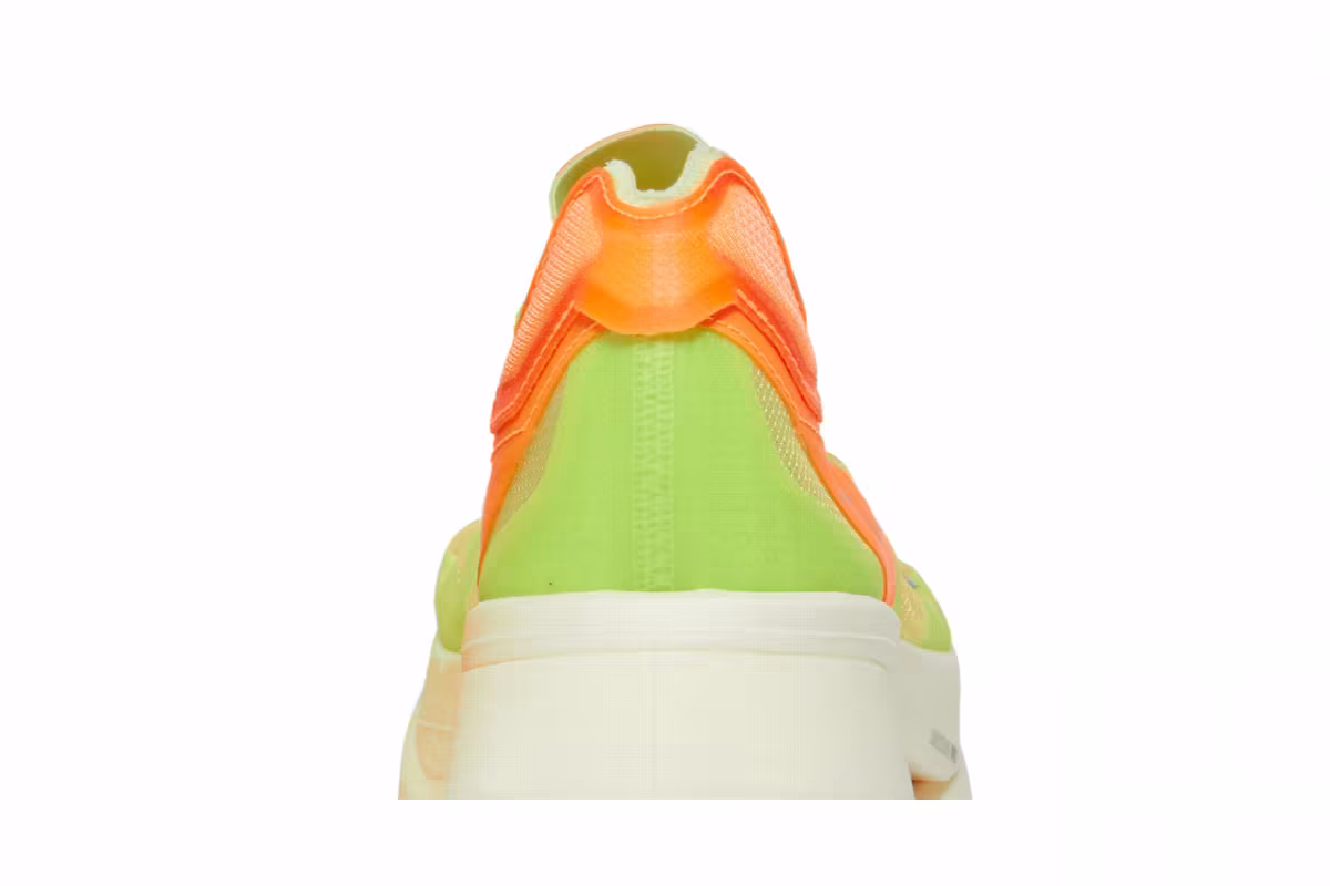 adidas Adizero Prime X Pulse Lime Flash Orange, view 8