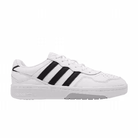 adidas Courtic 'White Black'