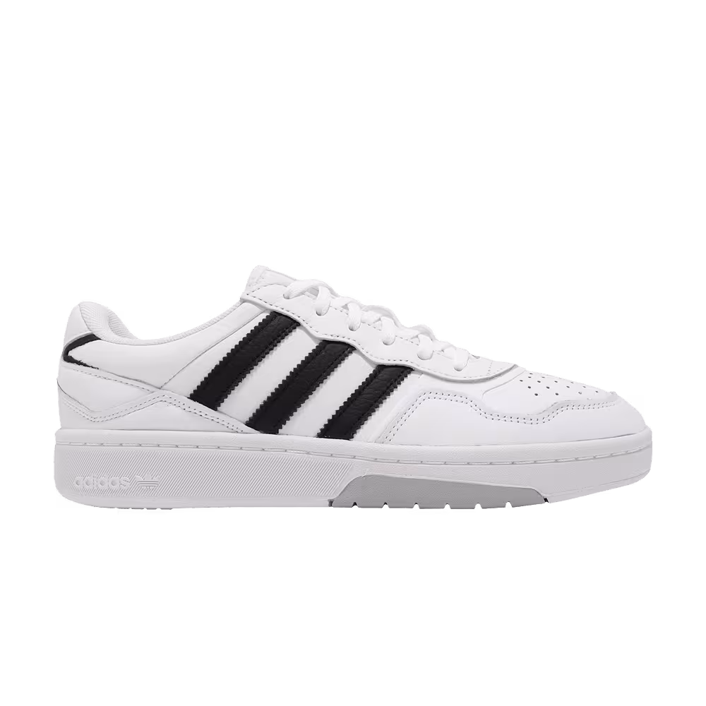 adidas Courtic White Black