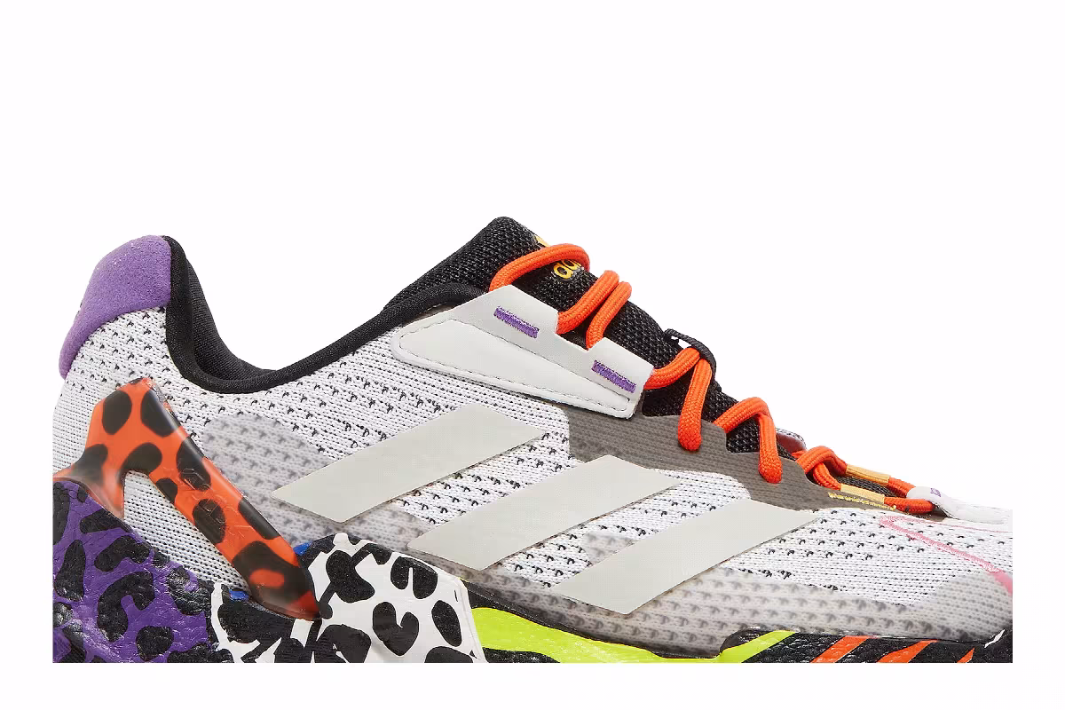 Rich Mnisi x adidas Women's X9000L4 South African City Life, view 3