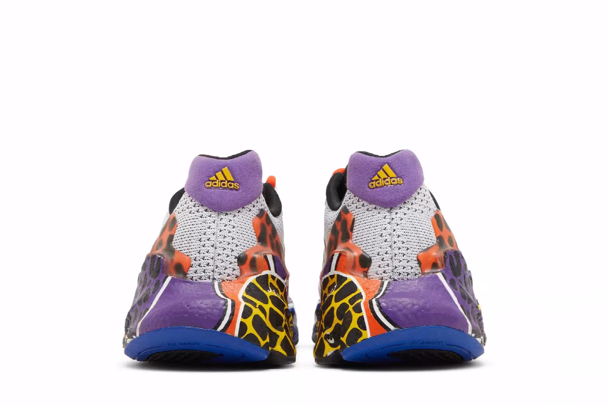 Rich Mnisi x adidas Women's X9000L4 South African City Life, view 7