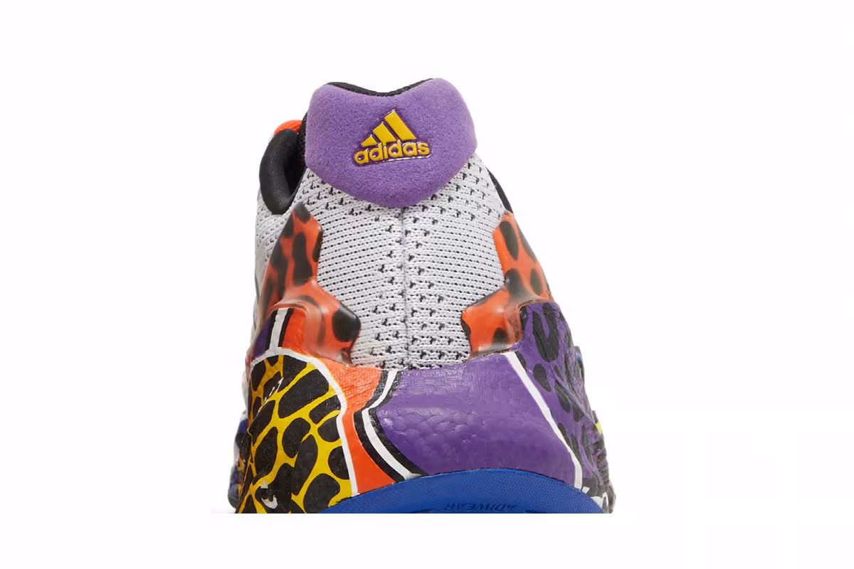 Rich Mnisi x adidas Women's X9000L4 South African City Life, view 8