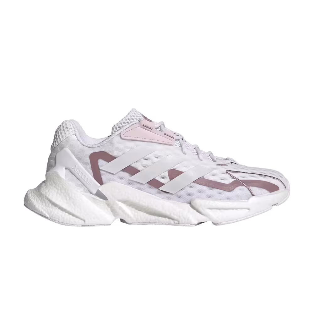Adidas Women's X9000L4 Heat.RDY White Magic Mauve