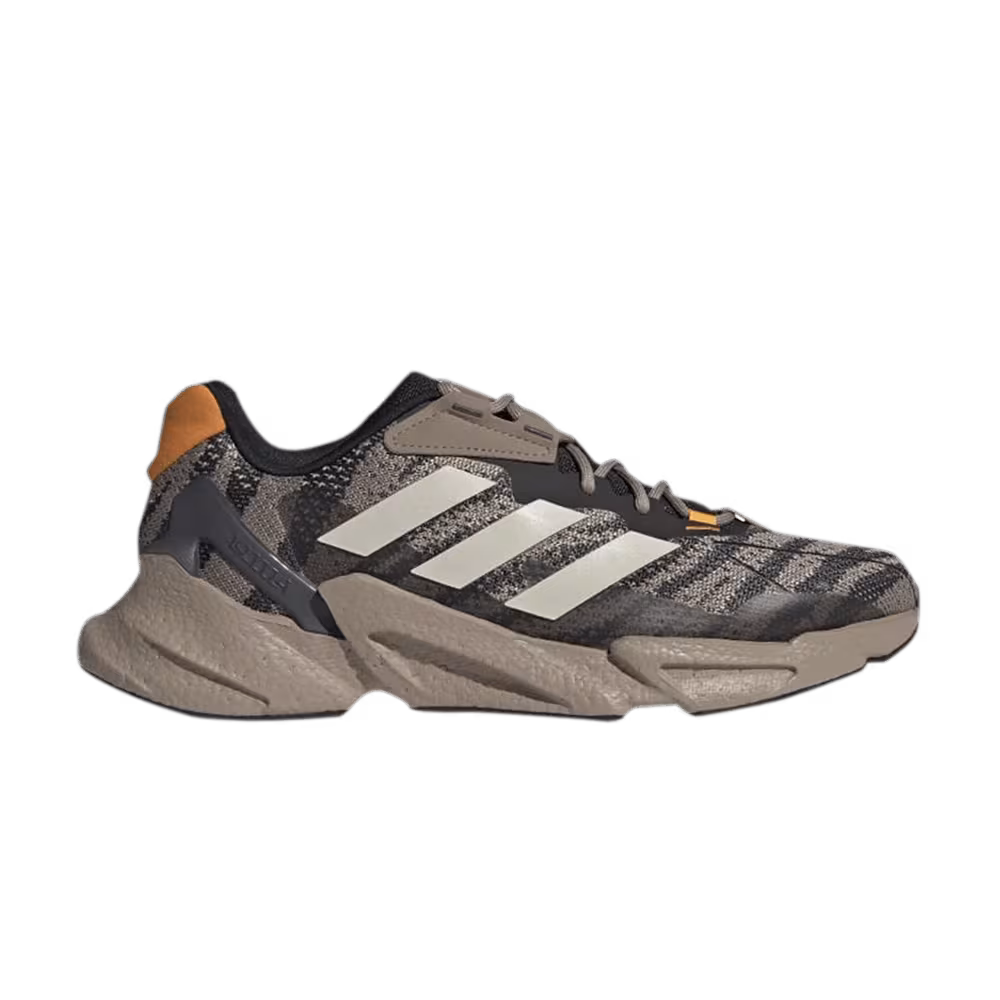 Adidas X9000L4 Tiger Stripe