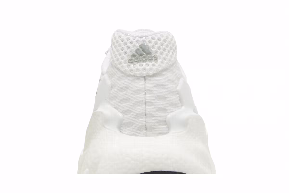 adidas X9000L4 Heat.RDY White Black, view 8