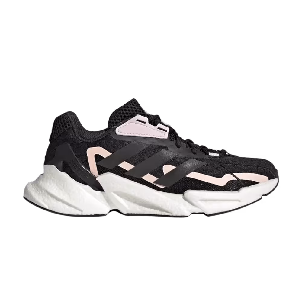 Adidas Women's X9000L4 Heat.RDY Black Almost Pink
