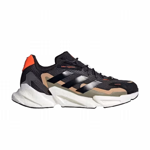 Adidas X9000L4 Cold.RDY 'Black Impact Orange'