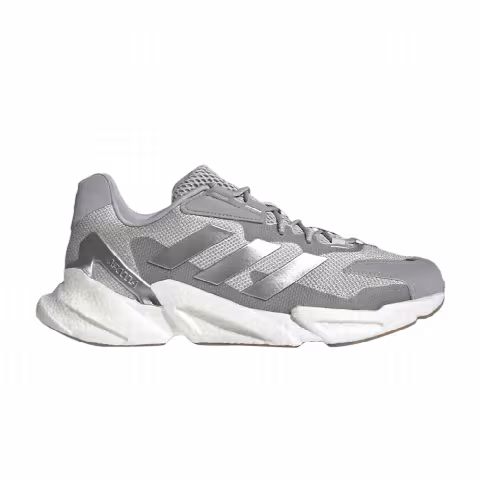 Adidas X9000L4 'Halo Silver Grey'