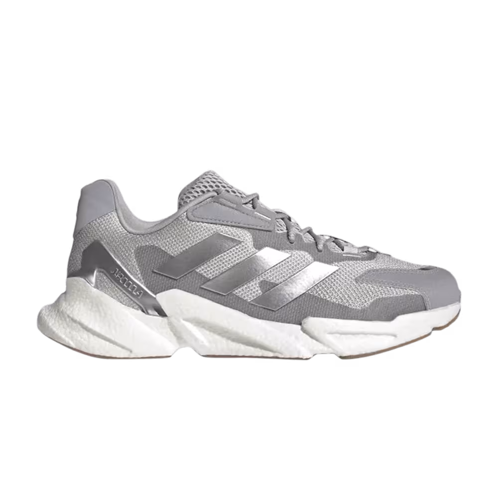 Adidas X9000L4 Halo Silver Grey