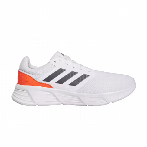 Adidas Galaxy 6 'White Solar Red'