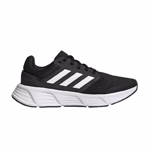 Adidas Wmns Galaxy 6 'Black White'