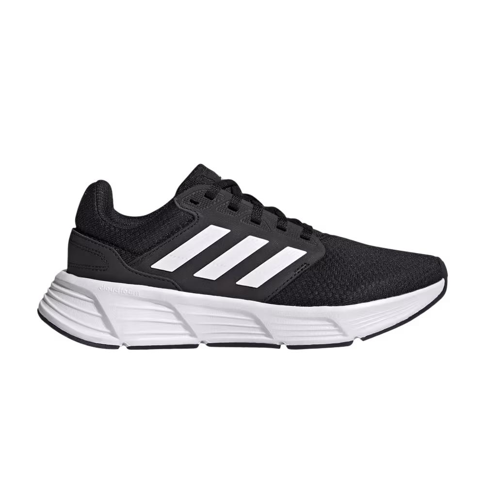 Adidas Women's Galaxy 6 Black White