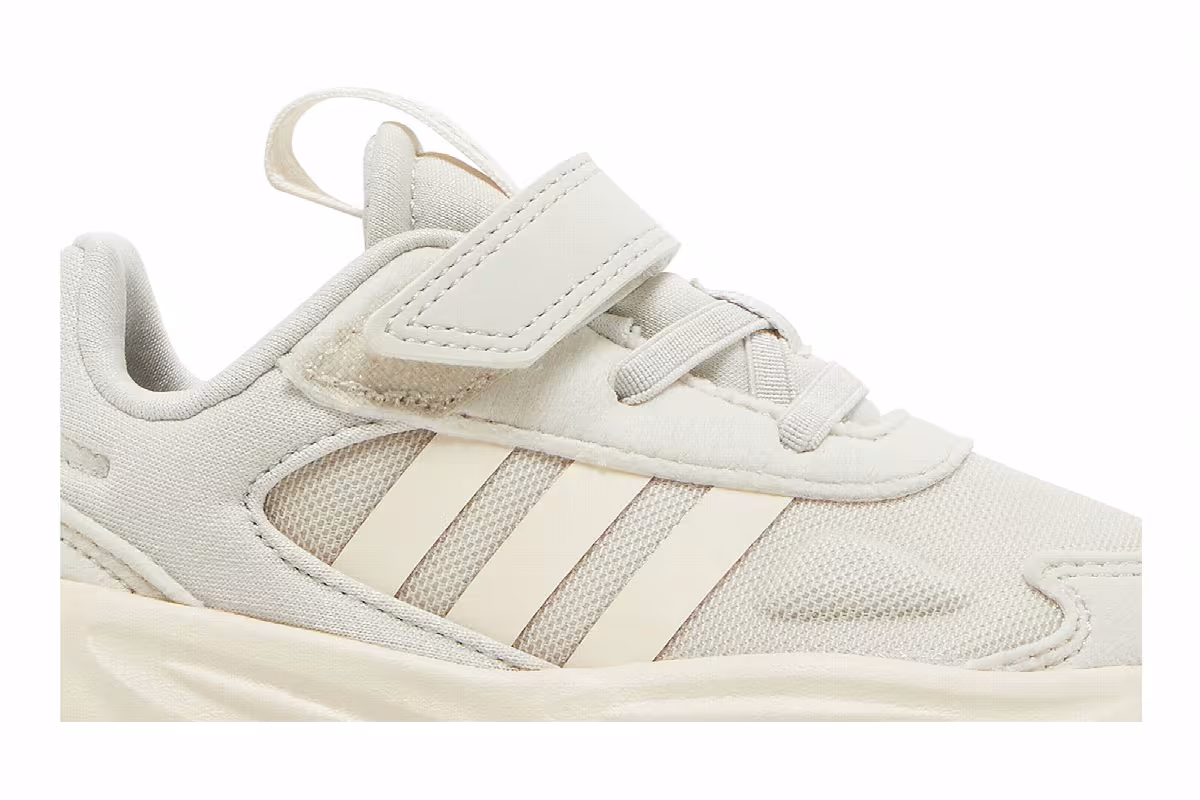 adidas Ozelle I Aluminium Grey, view 3
