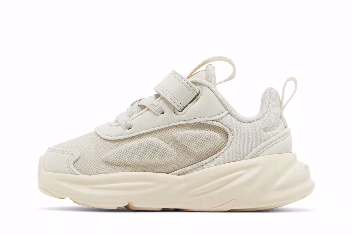 adidas Ozelle I Aluminium Grey, view 4