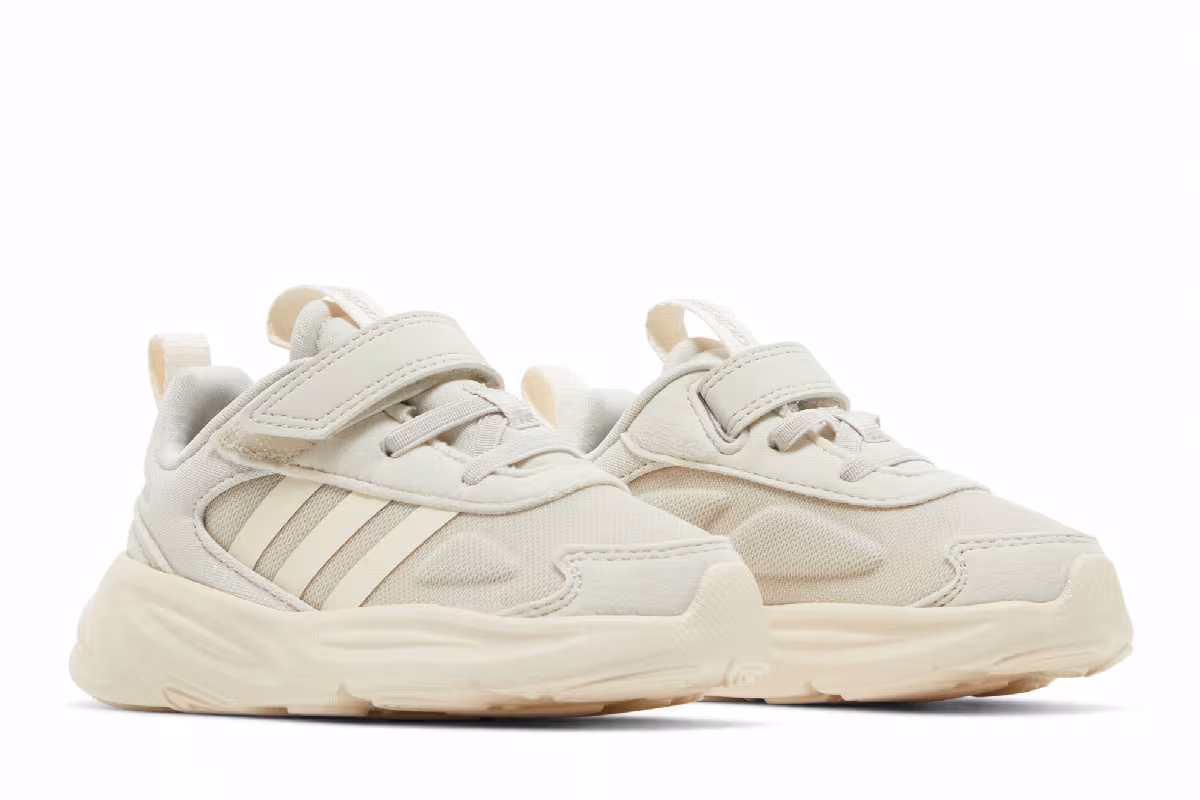 adidas Ozelle I Aluminium Grey, view 9