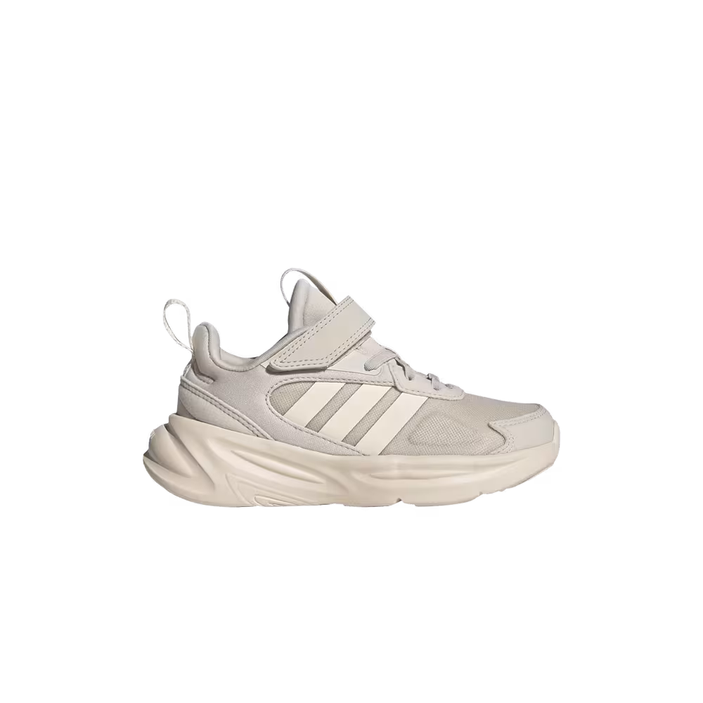 adidas Ozelle J Aluminium Grey