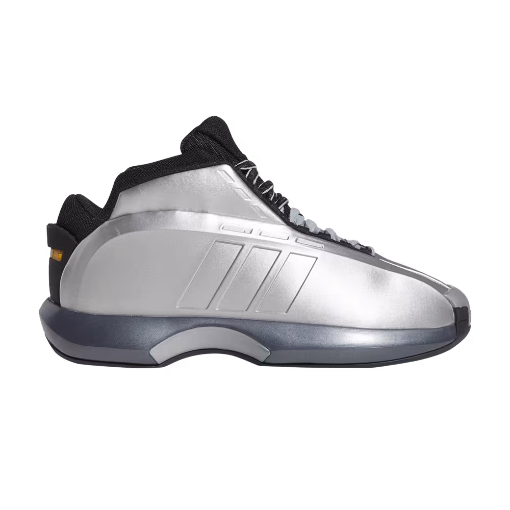 adidas Crazy 1 Metallic Silver 2022 2022