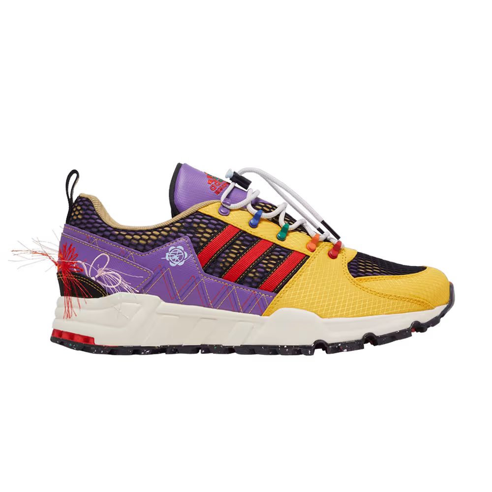 Sean Wotherspoon x adidas Equipment Support 93 Super Earth