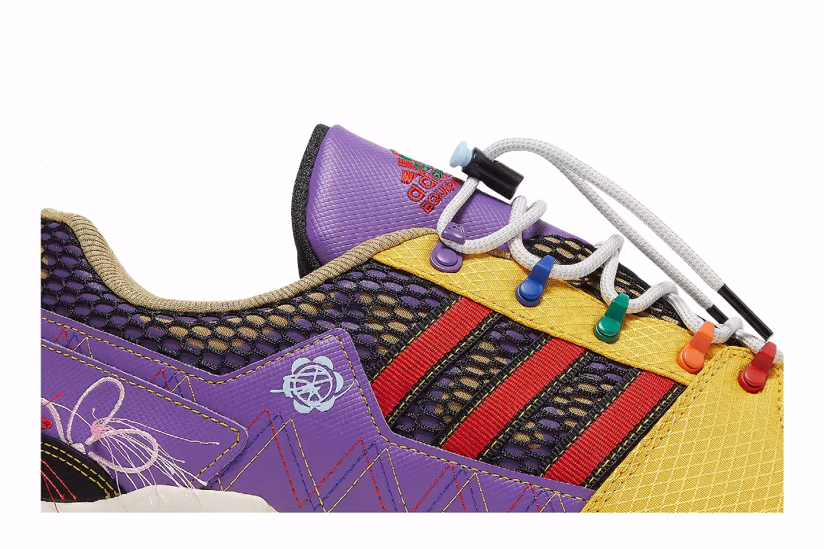 Sean Wotherspoon x adidas Equipment Support 93 Super Earth, view 3
