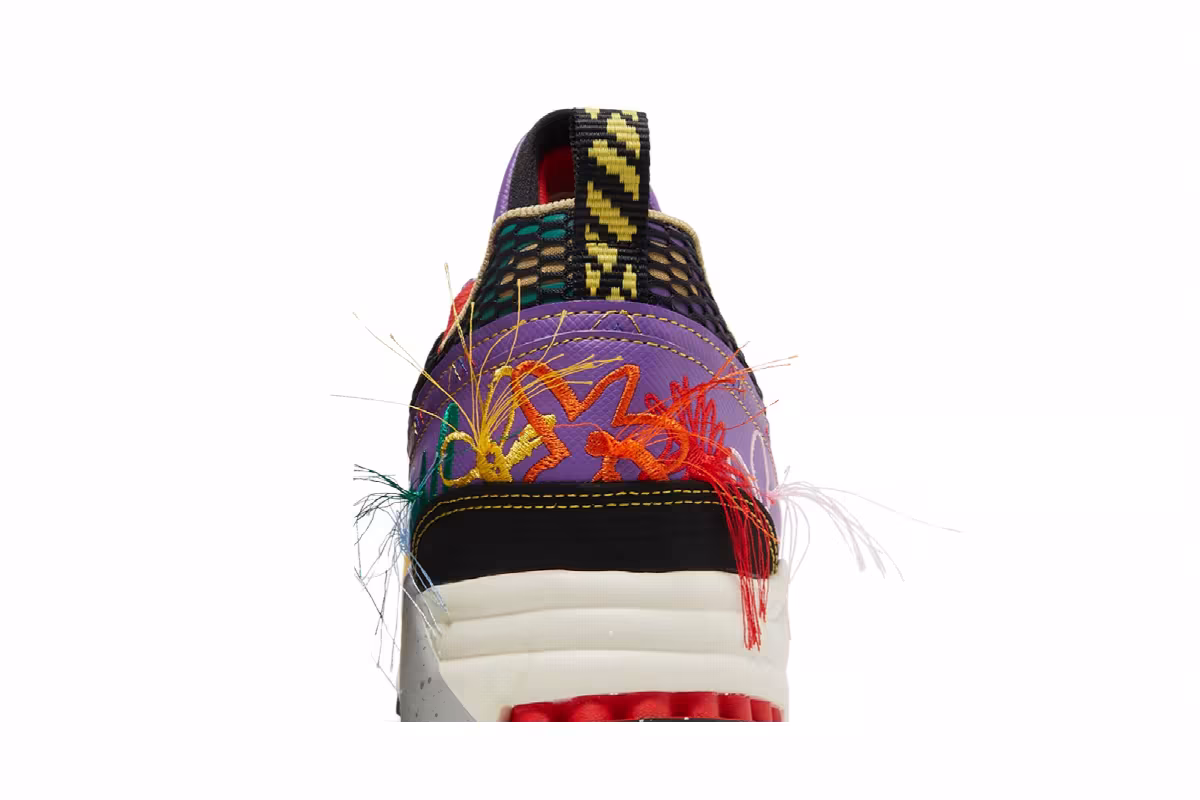 Sean Wotherspoon x adidas Equipment Support 93 Super Earth, view 8
