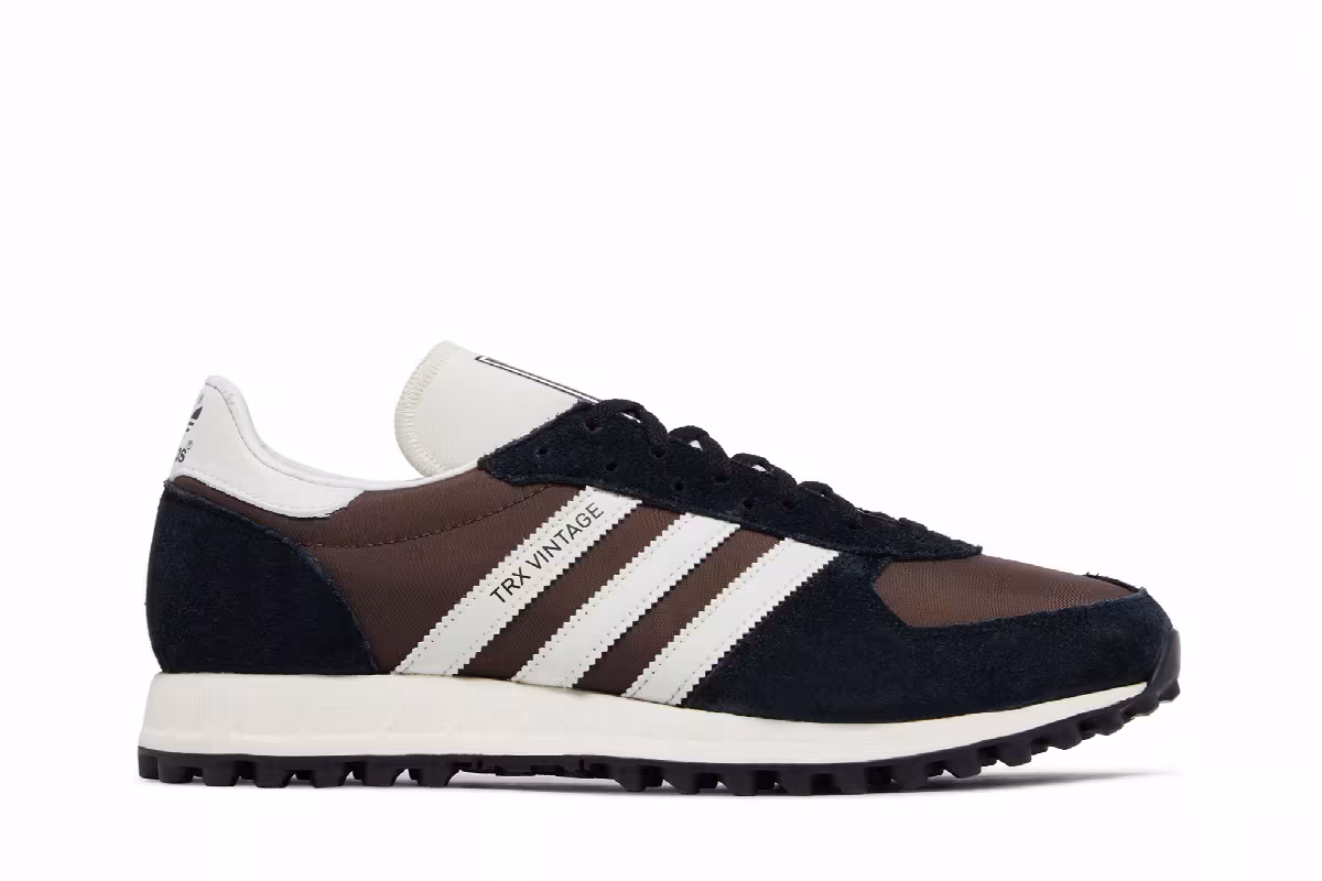 adidas TRX Vintage Brown, view 2