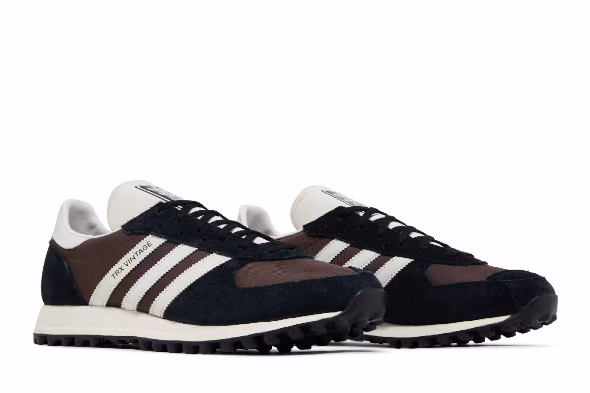 adidas TRX Vintage Brown, view 9