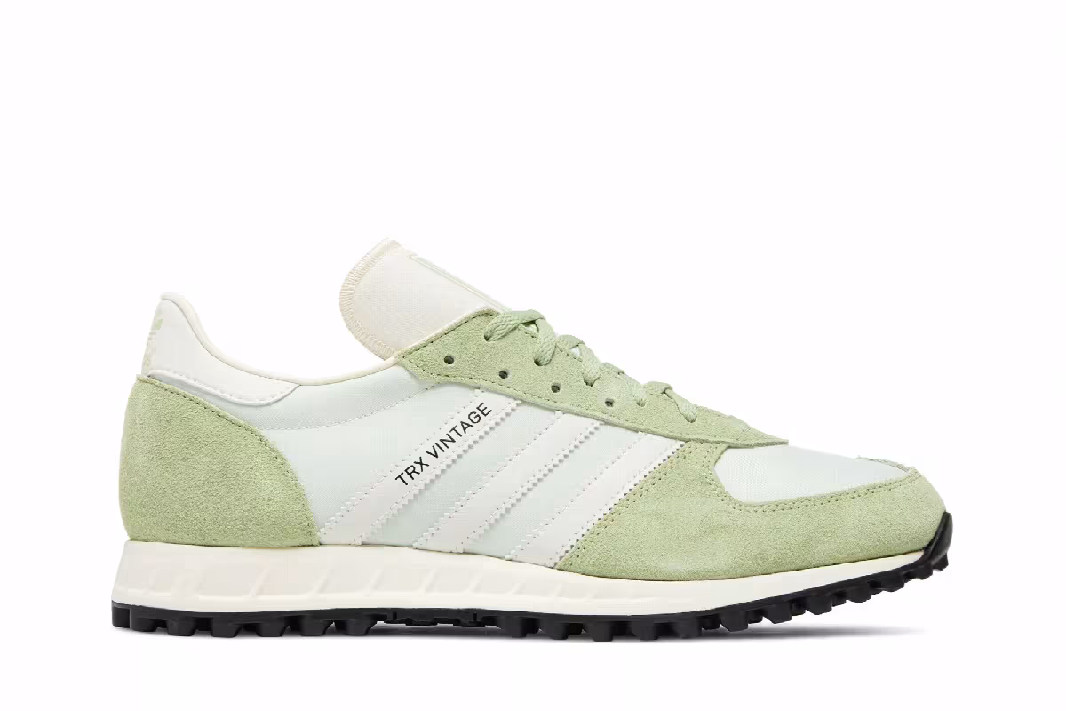Adidas TRX Vintage Magic Lime, view 2