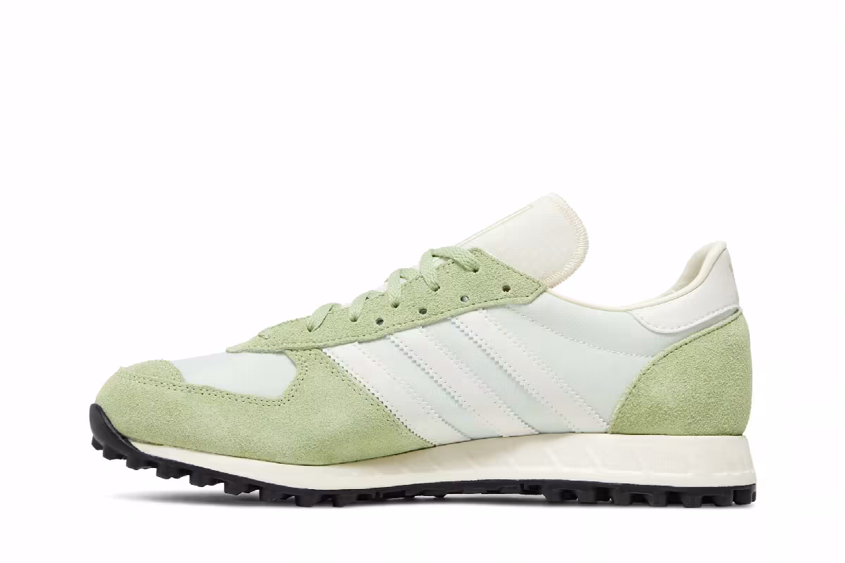 Adidas TRX Vintage Magic Lime, view 4