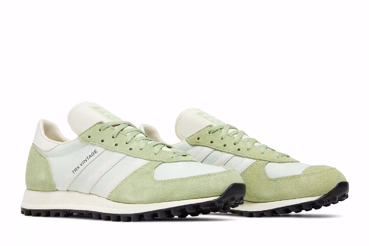 Adidas TRX Vintage Magic Lime, view 9