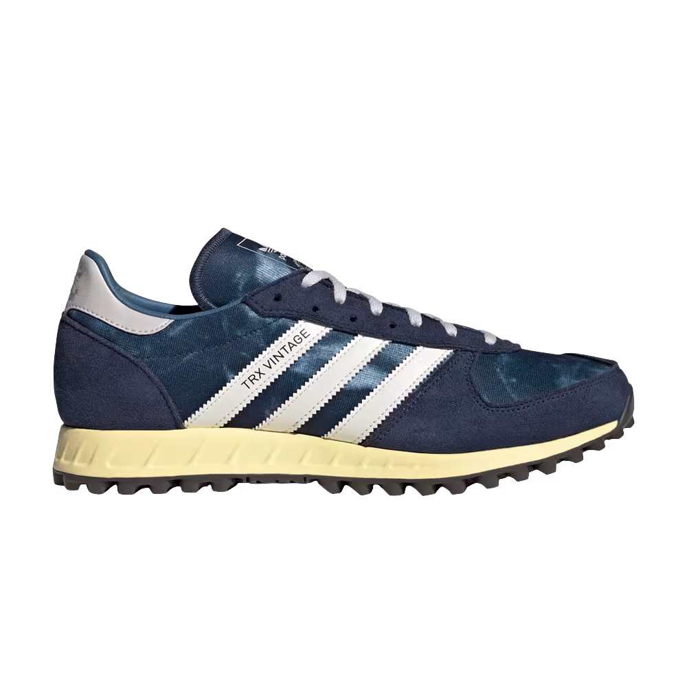 Adidas TRX Vintage Bleached - Crew Navy