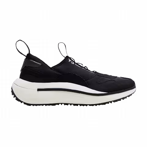 adidas Y-3 Qisan Cozy 'Black White'