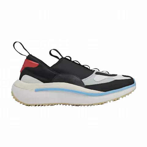 adidas Y-3 Qisan Cozy 'Black Blush Green'