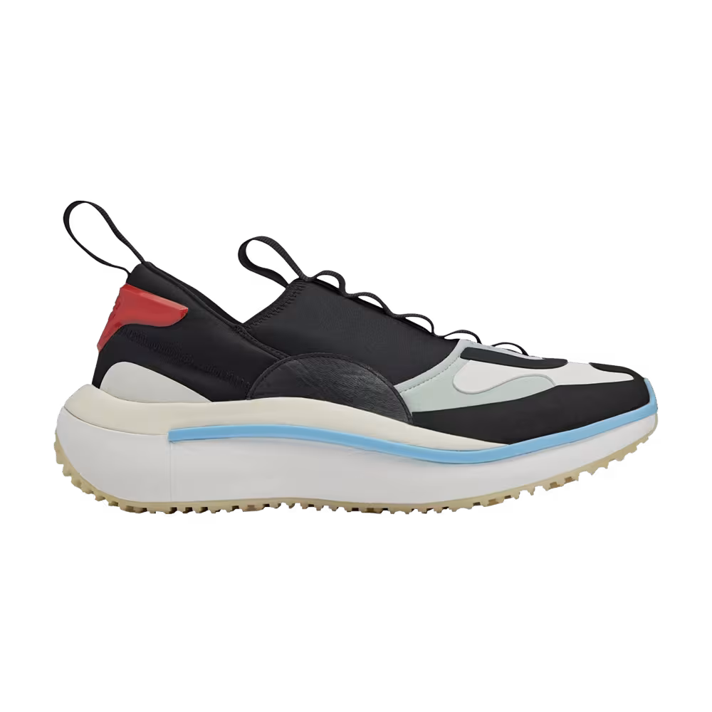adidas Y-3 Qisan Cozy Black Blush Green