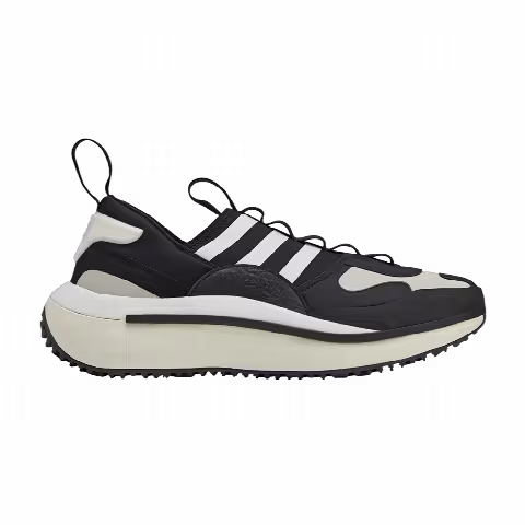 adidas Y-3 Qisan Cozy 'Black Chalk Pearl'