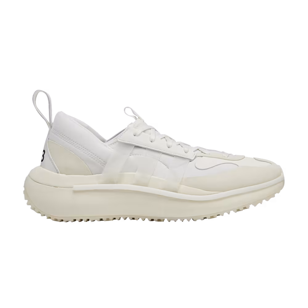 adidas Y-3 Qisan Cozy Cream White