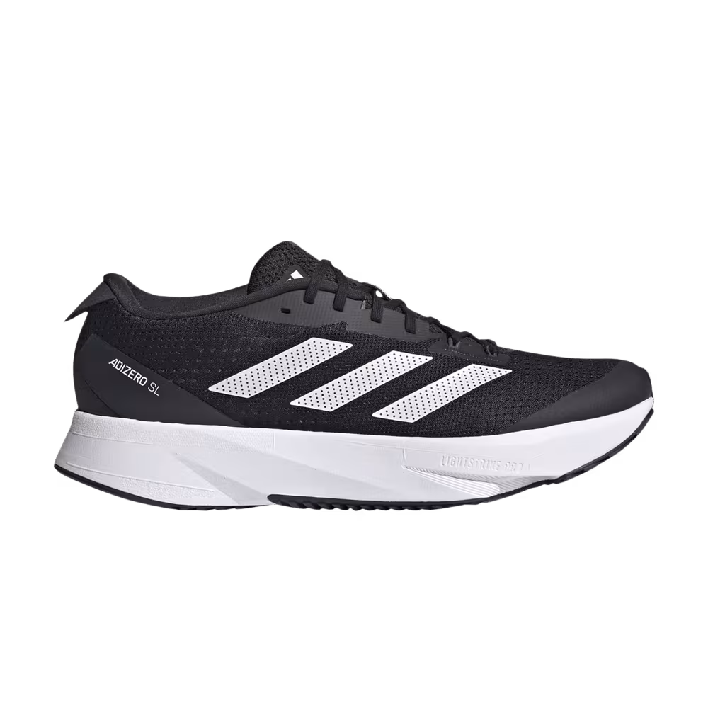 adidas Adizero SL Black White