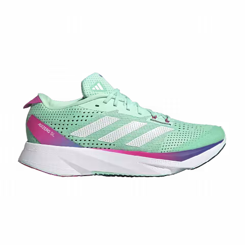 Adidas Wmns Adizero SL 'Pulse Mint Lucid Fuchsia'