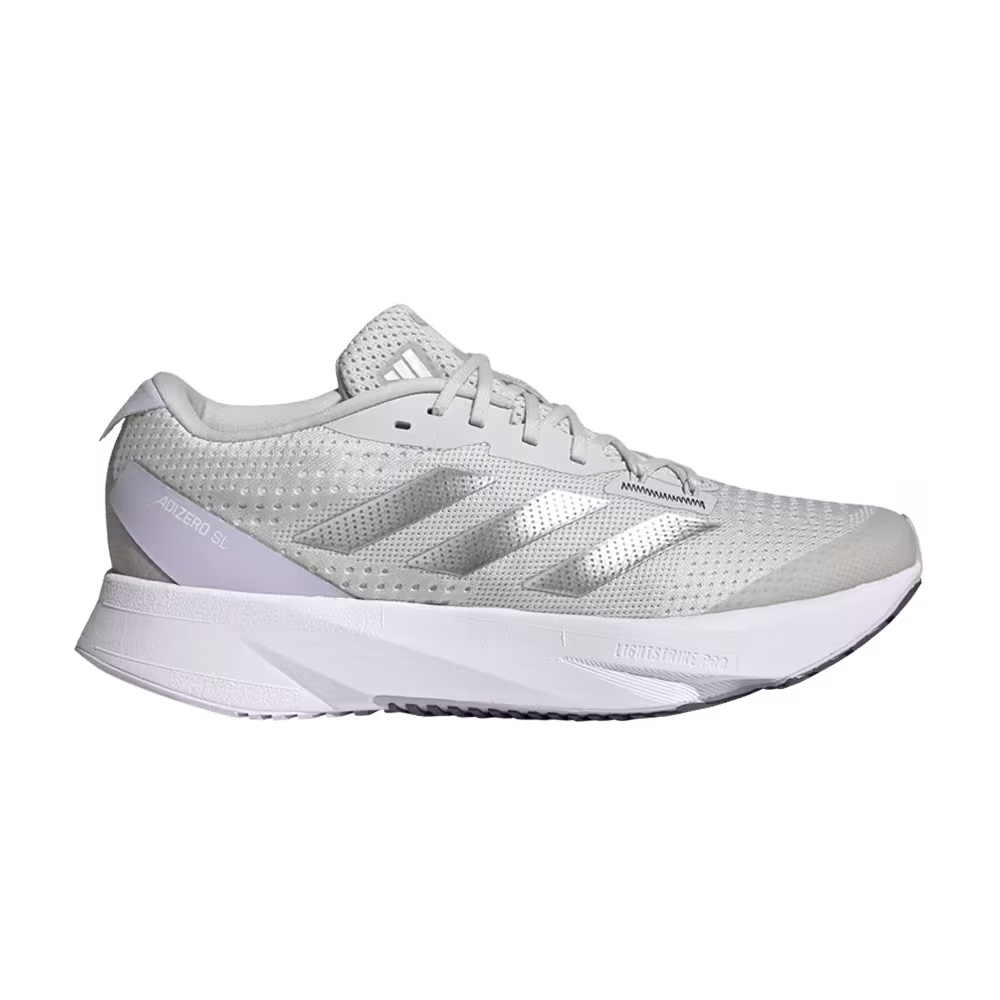 Adidas Women's Adizero SL Grey Lilac