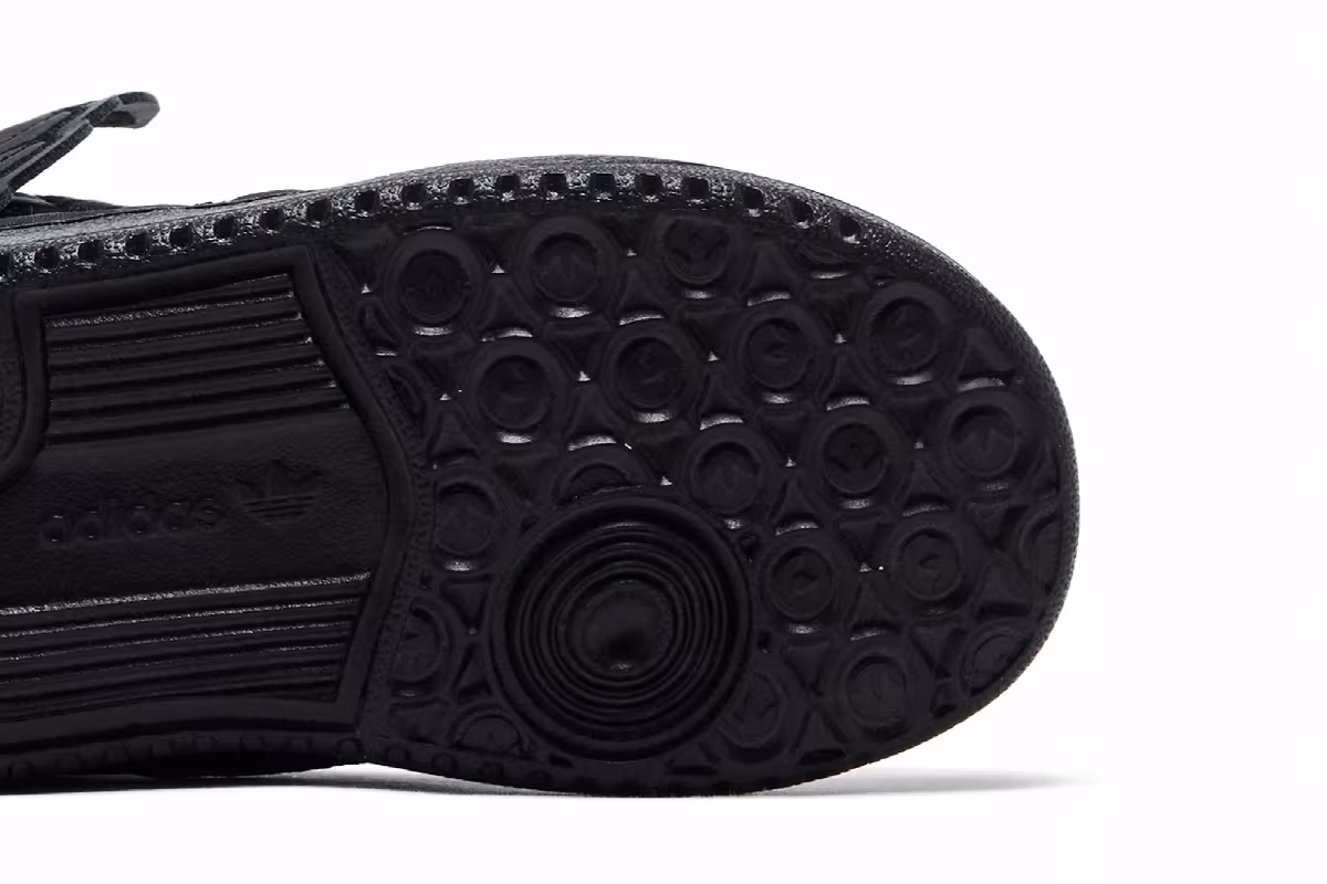 Jeremy Scott x adidas Wings 4.0 I Core Black, view 6