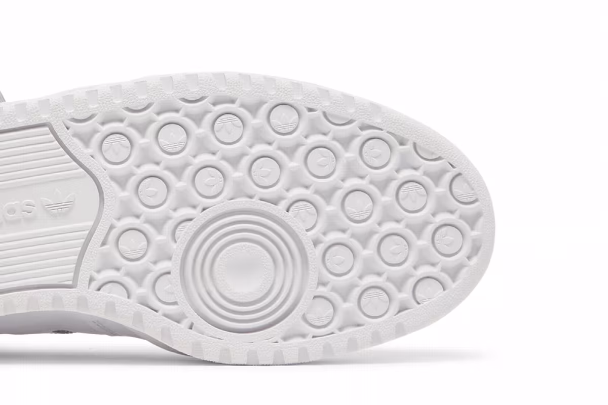Jeremy Scott x adidas Wings 4.0 Cloud White, view 6