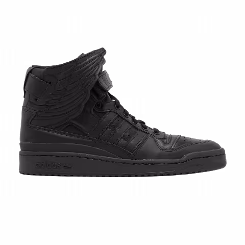 Jeremy Scott x adidas Wings 4.0 'Core Black'
