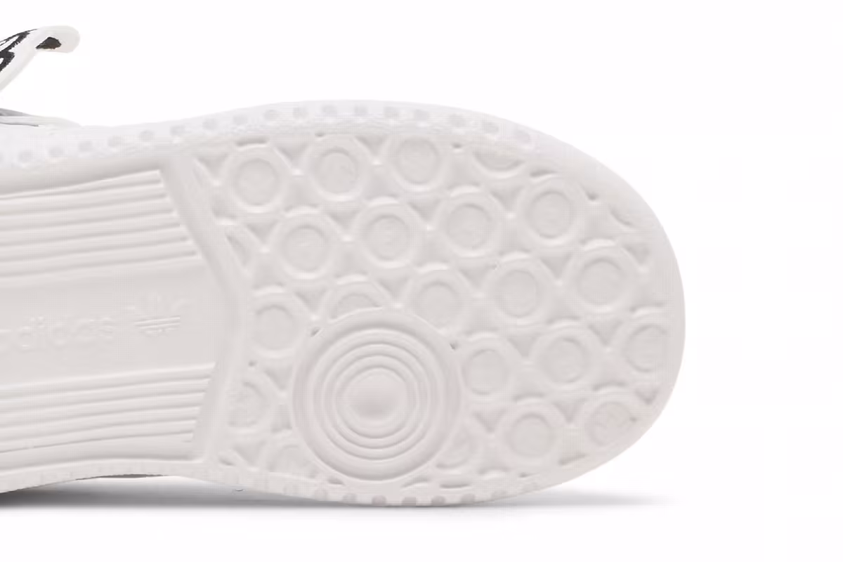 Jeremy Scott x adidas Wings 4.0 I Cloud White, view 6