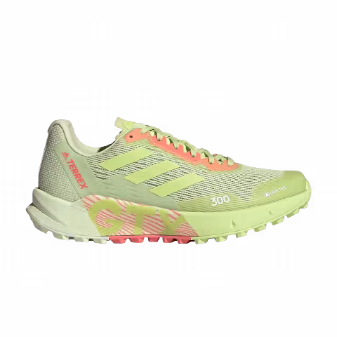 Adidas Wmns Terrex Agravic Flow 2.0 GTX 'Almost Lime Turbo'
